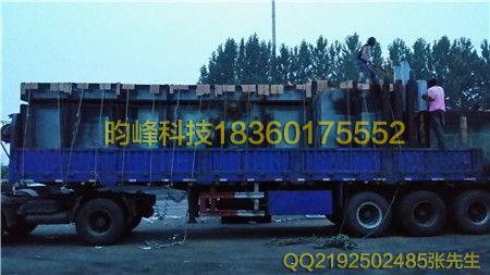 焦作客户200台滚动灯箱发货
